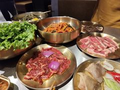-小核桃烤肉馆(西塔店)