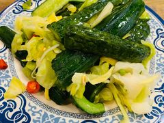 酸辣瓜条-鼎香润(德胜门内店)