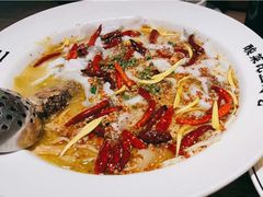 -太二酸菜鱼(菱角湖万达店)