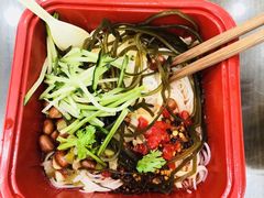 -猪脑壳凉面(武陵源店)