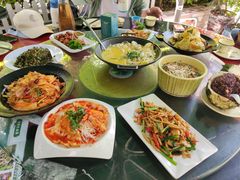 -金塔傣乡·德宏傣味·手抓饭·孔雀宴·云南民族特色菜(文化巷店)