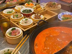 -朱光玉火锅馆(正弘城店)