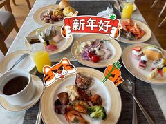 -二楼咖啡厅·厦门源昌凯宾斯基大酒店(湖滨中路店)