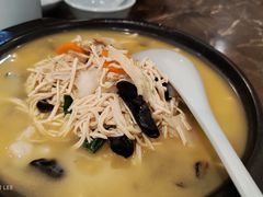 鸡火煮干丝-冶春茶社(星汉大厦店)