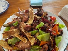 -美顺香食府鱼头老店(雪野湖店)