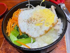 -玛嘻哒韩国料理炭火烤肉(莫邪路新天地店)
