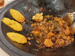 -江湖水乡铁锅炖魚(周庄嘉园店)