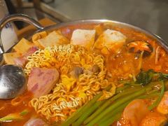 -恩你小木屋·韩式料理(假日广场店)