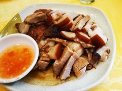 -老字号蛇口德记烧腊饭店·海鲜加工