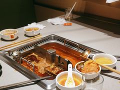 -海底捞火锅(吴中路店)