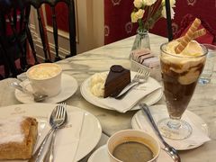 -Cafe Sacher(WIEN)