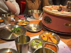 -西塔老太太泥炉烤肉(万柳华联店)