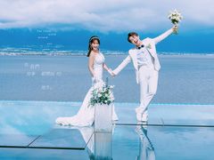 -爱我旅拍婚纱摄影(大理店)