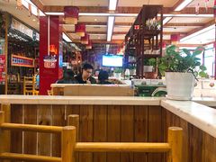 -袁记串串香(泉水轻轨站店)