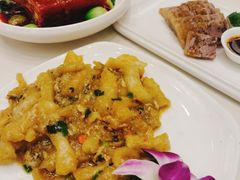 蟹粉蹄筋-得月楼·省级非遗·传统苏帮菜(观前店)