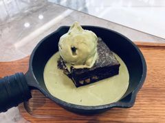 冰火瀑布布朗尼-必胜客(万象城店)