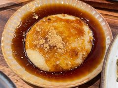 古早红糖糍粑-小满手工粉(上海新世界城店)
