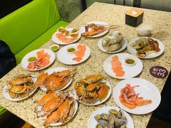 -禾斗海鲜自助(市南银座店)
