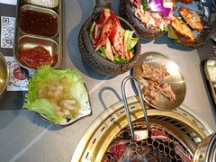-明洞王妃家烤肉(苏州中心星悦汇店)