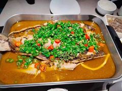 -半天妖烤鱼(任丘悦都汇店)