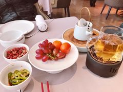餐前水果-金海华·悦食东方(苏州中心商场店)