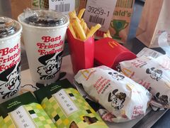 -麦当劳(从化从城大道店)