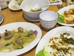 -ZF Seafood Restaurant 卓峰海鲜餐