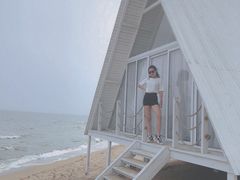 -北戴河东海水浴场