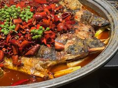 -烤匠麻辣烤鱼(万象城店)