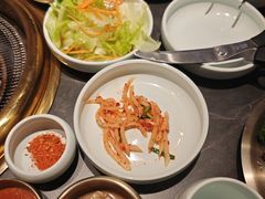 -韩白山·朝鲜族烤牛肉·酱蟹(长宁龙之梦店)