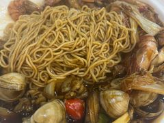 -船梆煮•蒸汽海鲜·炉火烤肉(五四广场店)