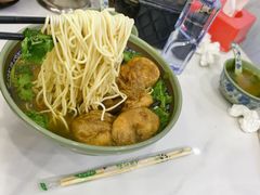 -旺泉餐饮店·清真牛肉面馆