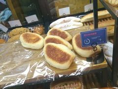 奥尔良鸡腿堡-FASHION BAKERY法森贝克(新德路店)