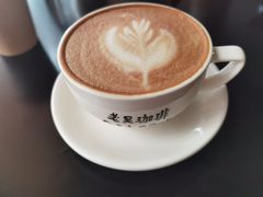 -老吴咖啡( 国贸商住大厦店)