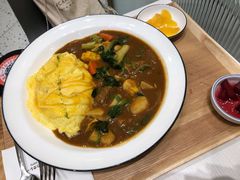 -池奈·咖喱蛋包饭(熙地港店)