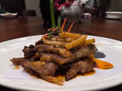 -林芝工布庄园希尔顿酒店-猎味中餐厅