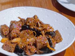 四喜烤麸-金枝玉叶上海人家食府(三里河店)