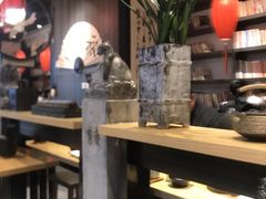 大堂-白七爷原汤捞面（大宅门）(泰盛广场金牌店)
