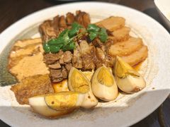 潮汕卤水拼盘-大洋家·潮汕鱼鲜·花胶砂锅粥(天河东路店)