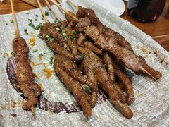 -大圣烧烤(马湖新村店)