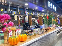 自助取餐区-圣罗巴甄选自助(麦凯乐店)