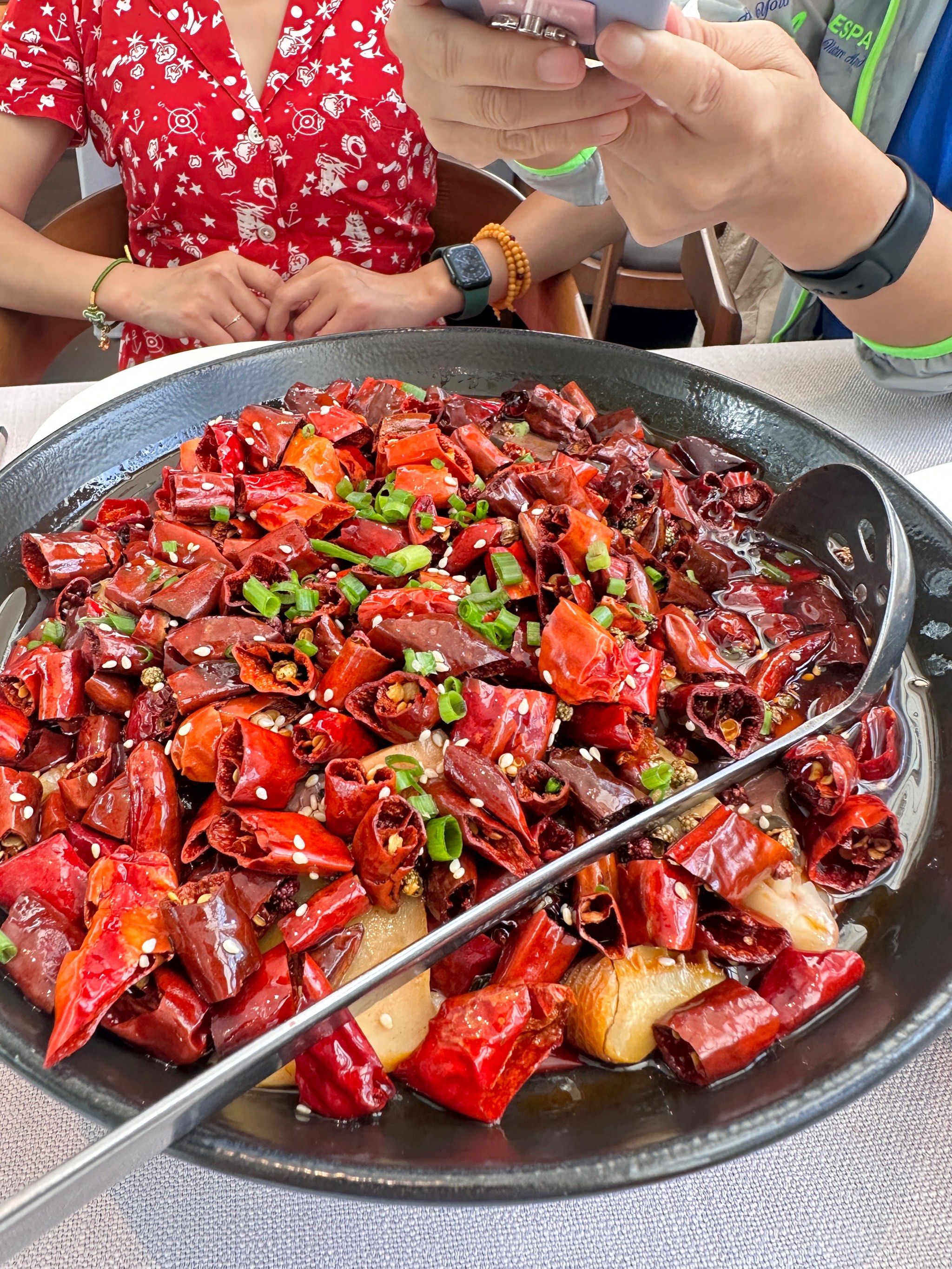 我的美食日记:花家怡园之四季青店