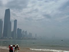 -青岛第三海水浴场