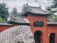 -洛阳白马寺