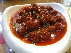 -粥六•新晋菜(柳巷店)