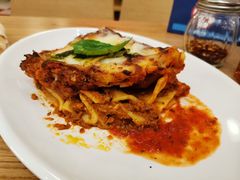 经典牛肉千层面-城市大道红炉披萨烘焙坊