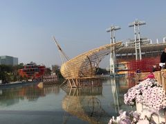 -海心沙亚运公园