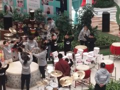 -吉野家(红博中央公园店)