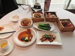 -粤财皇冠假日酒店·彩华轩中餐厅