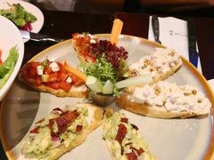 缤纷小食拼盘-bluefrog蓝蛙(悠唐购物中心店)